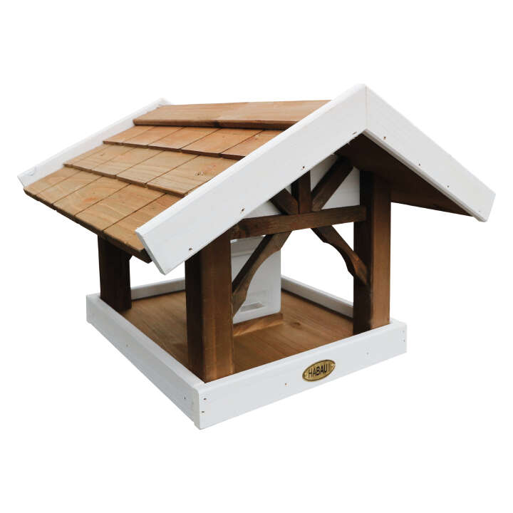 HABAU Vogelhaus Tirol mit Ständer